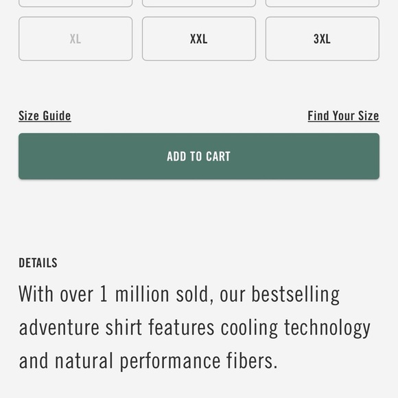 Men's Royal Robbins Desert Pucker Dry Short Sleeve - Picture 9 of 9